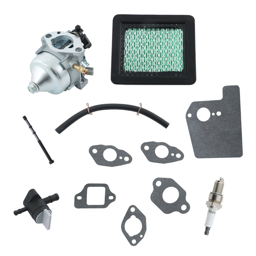 Carburetor with Gaskets for Honda GCV170LA HRN216 (2017–2021) 16100-Z9L-811 BB76JA