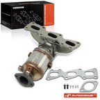 Front Catalytic Converter for Kia Sorento & Hyundai Santa Fe (2011–2020)