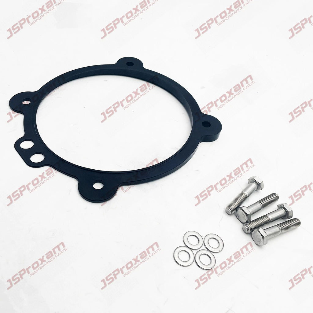 Billet 3° Pump Wedge for Sea-Doo RXP RXT GTX (1503CC 4TEC)
