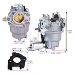 Carburetor Kit for Huayi 7T84A