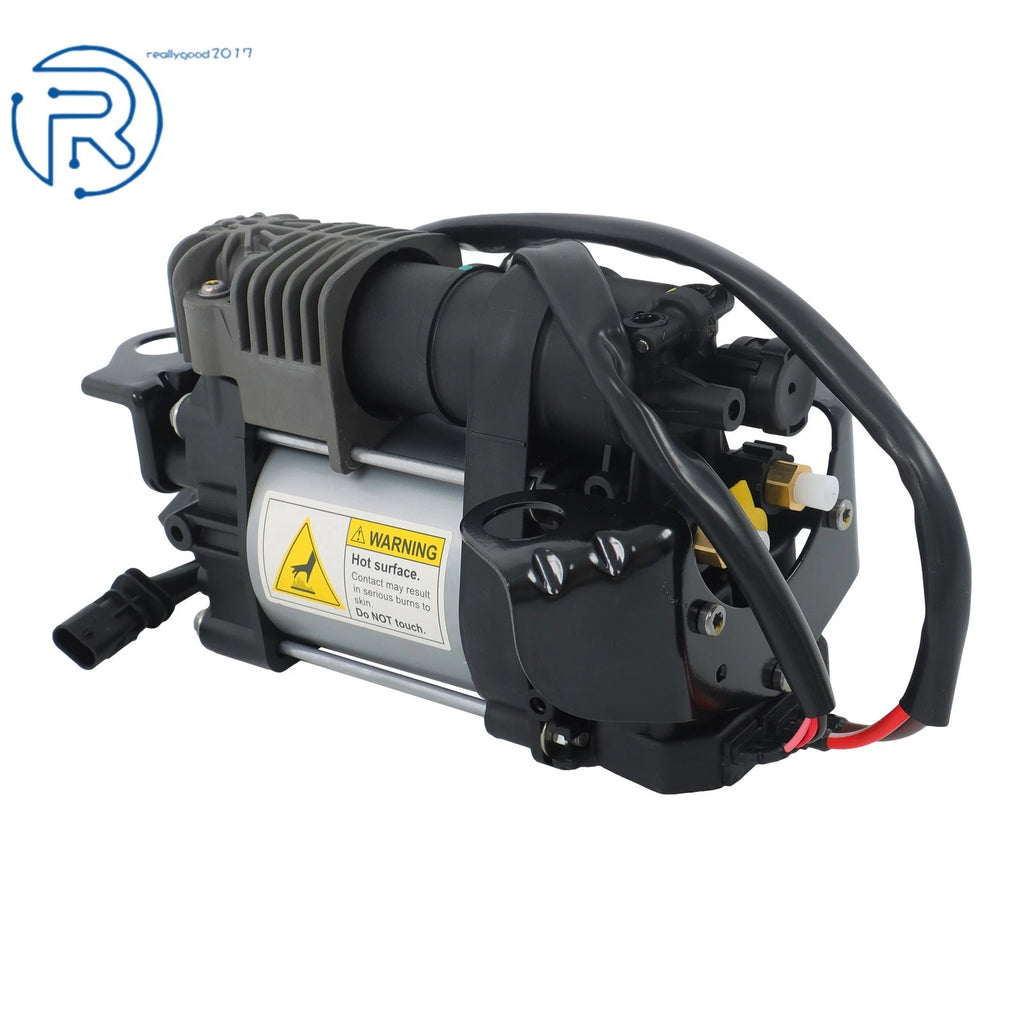 Air Suspension Compressor Pump for Volvo S90 V90 XC60 XC90 (2016-2019)