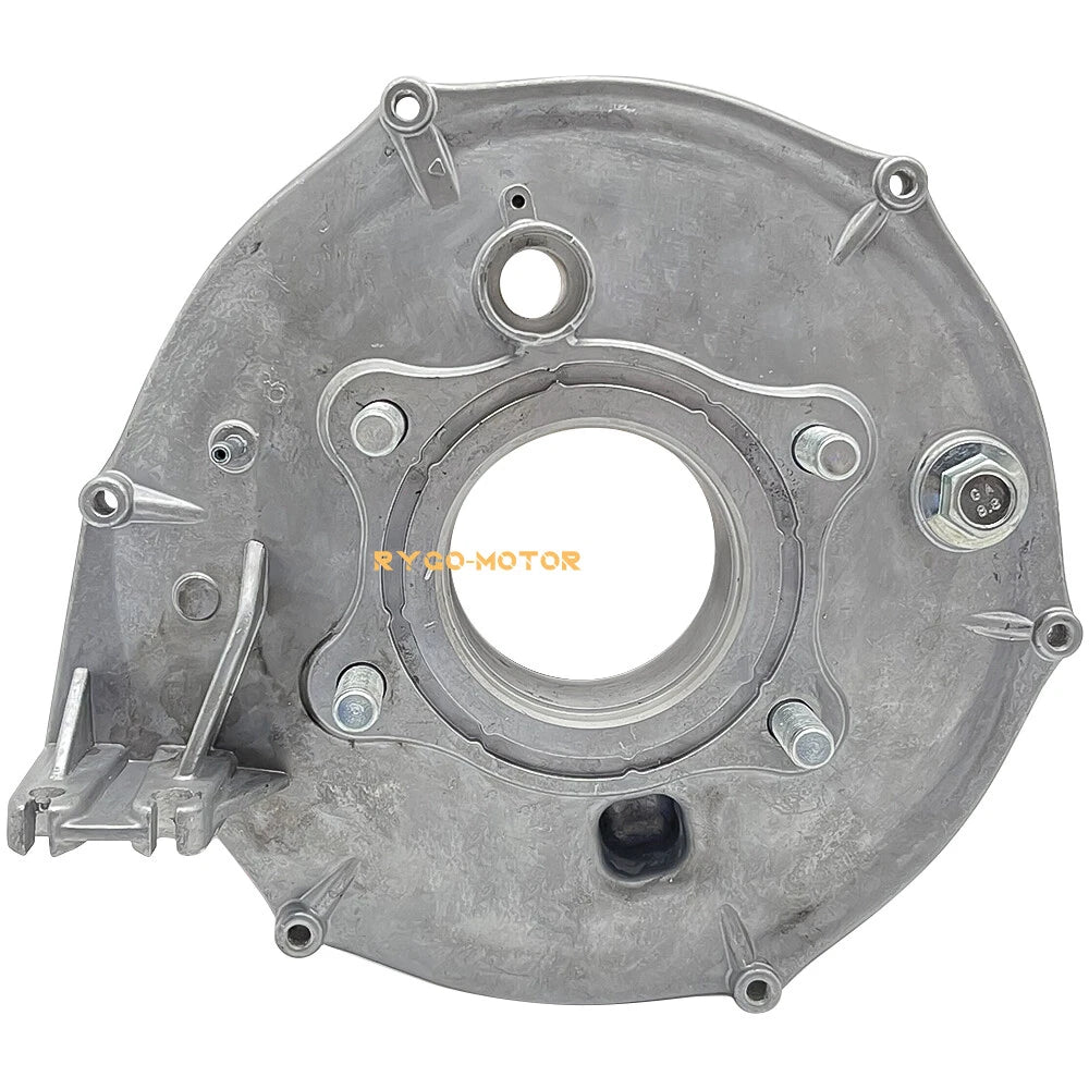 Rear Brake Drum Hub Plate Cover Seal for Honda FourTrax 300 4x4 (1988–2000)
