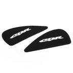 Rubber Knee Pads for Honda CBR1000RR-R (2020–2022) - Black Grips