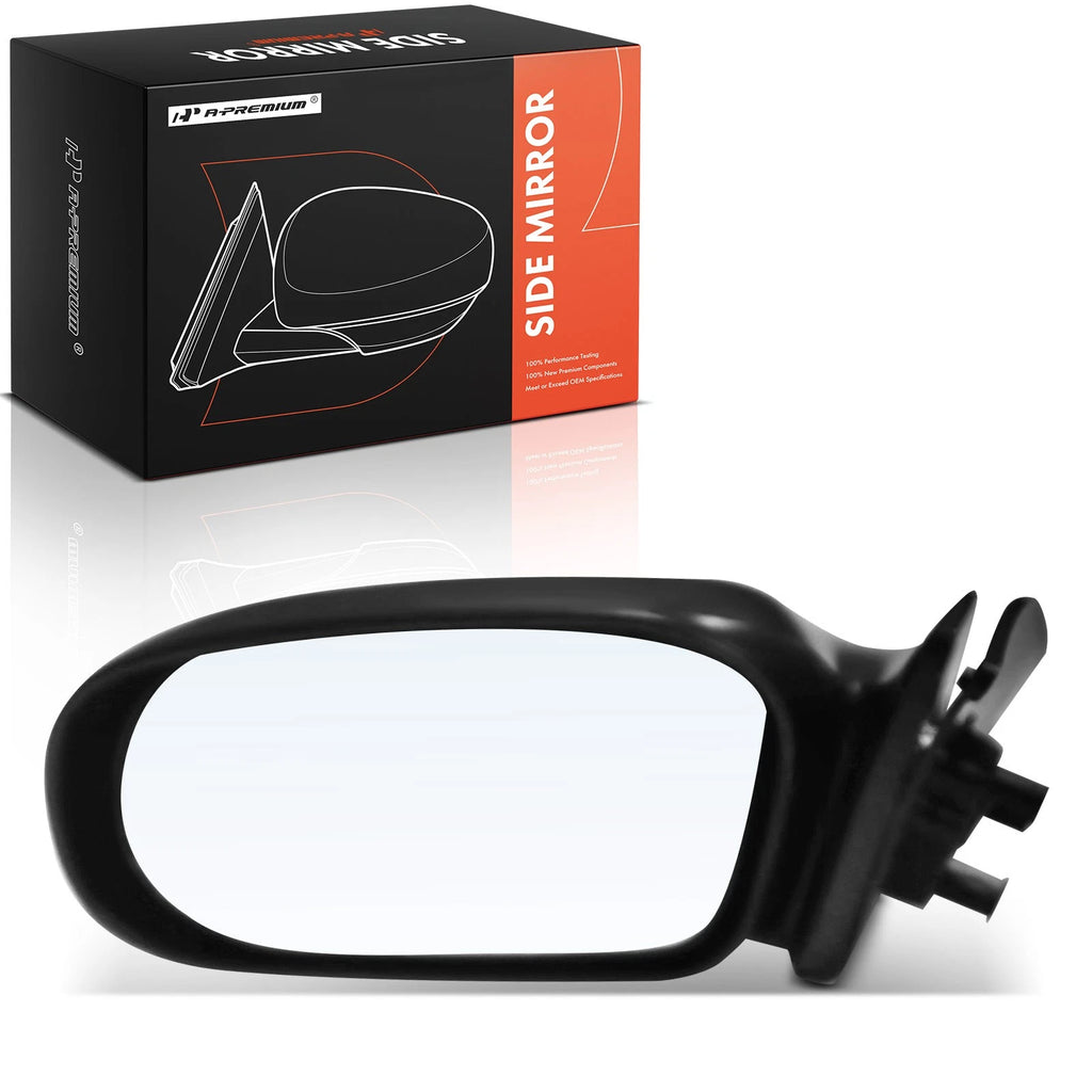 Driver Manual Mirror with Manual Folding for Toyota Tercel (1995-1999)