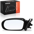 Driver Manual Mirror with Manual Folding for Toyota Tercel (1995-1999)