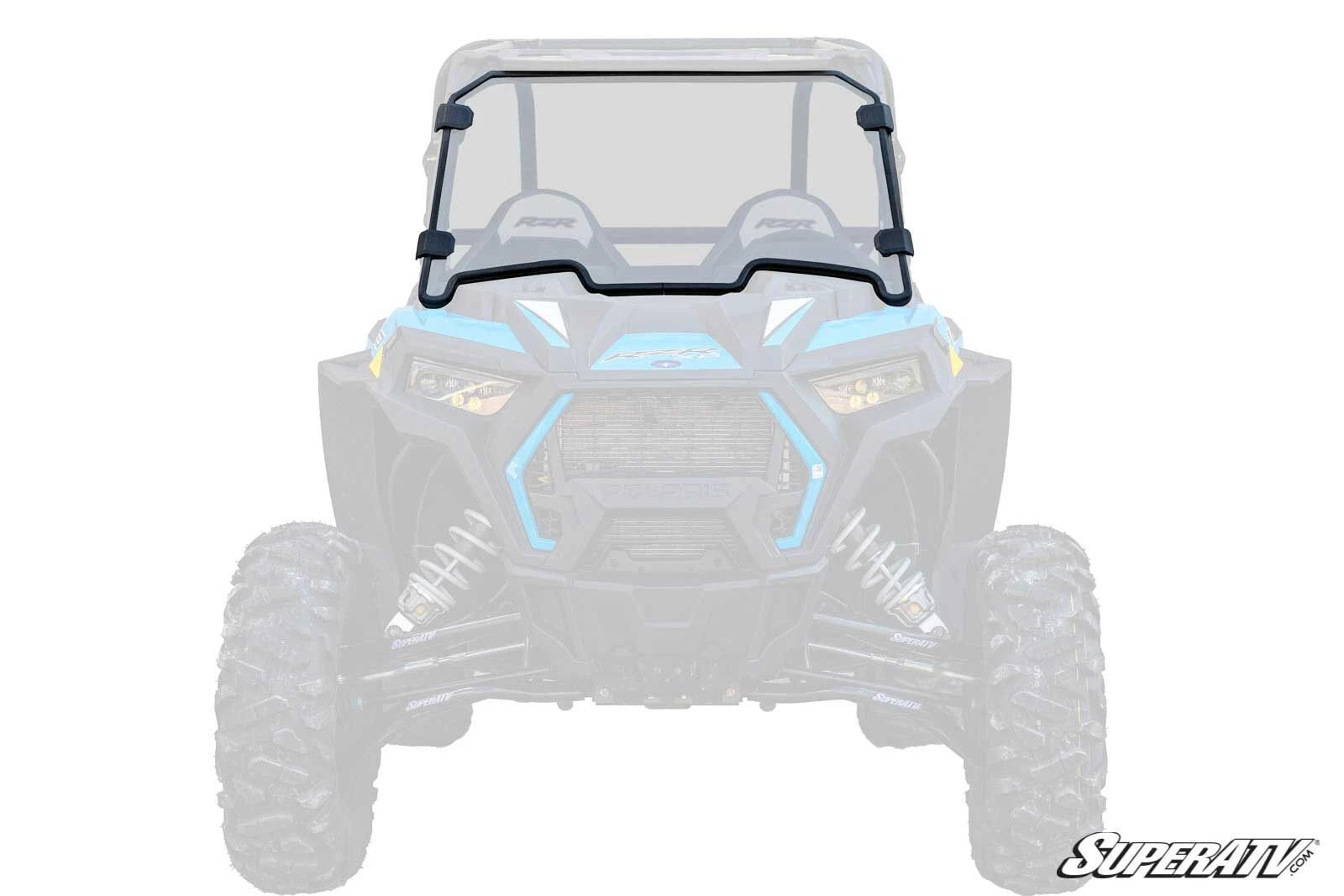 Scratch Resistant Windshield for Polaris RZR XP Turbo (2019–2021)