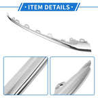 Front Right Bumper Grille Trim for Mercedes-Benz S450 (2018-2023)