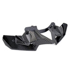 Carbon Fiber Front Spoiler Fairing for Kawasaki Z900 (2020-2022)