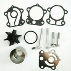Water Pump Kit for Yamaha 75 80 90 100 HP F80 F90 F100 (18-3409, 67F-W0078-00-00)