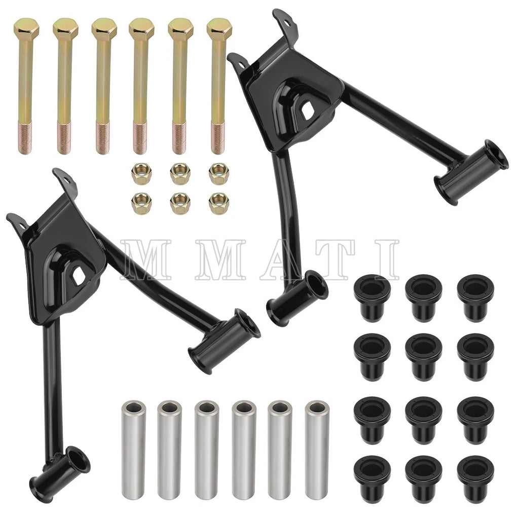 Rear Upper A Arm Bushing Kit for Polaris Sportsman 400 450 500 570 600 700 800