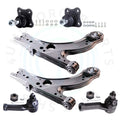 Front Lower Ball Joint Control Arm Tie Rod for Volkswagen Golf Jetta (2000–2004)