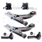 Front Lower Ball Joint Control Arm Tie Rod for Volkswagen Golf Jetta (2000–2004)