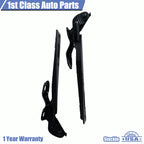 Set of 2 Hood Hinges for Honda Accord (2013–2017)