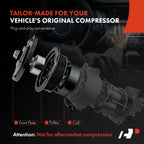 A/C Compressor Clutch Kit for Chevy Camaro (2010-2015)