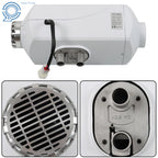 12V LCD Thermostat for Car Boat Truck Diesel Air Heater (5KW)