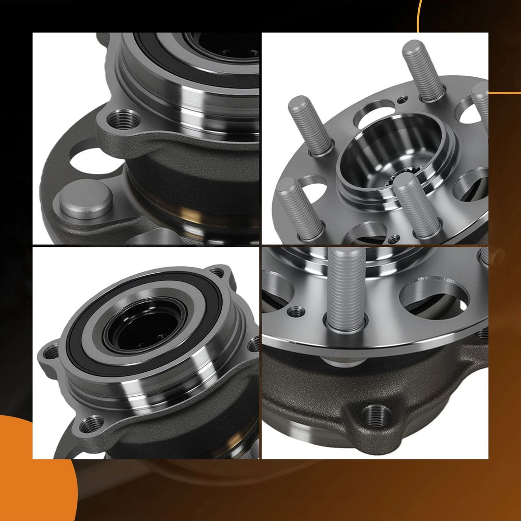 Rear Wheel Hub & Bearing Assembly for Honda Passport (2019–2023) 512629