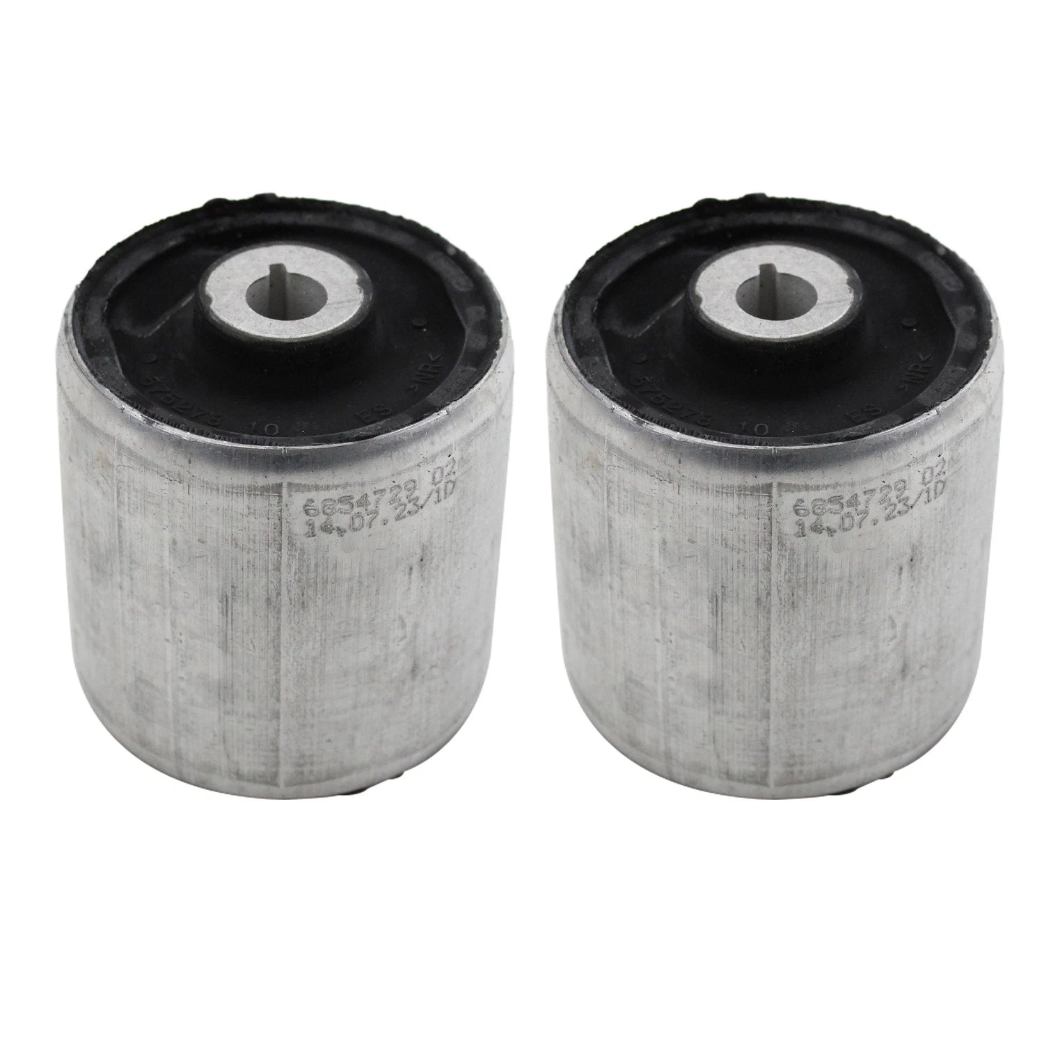 2X Front Suspension Control Arm Bushing Set for BMW F30 F31 (2012–2019)