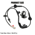 ABS Wheel Speed Sensor for Honda City (2003–2008) No.57470SAA003