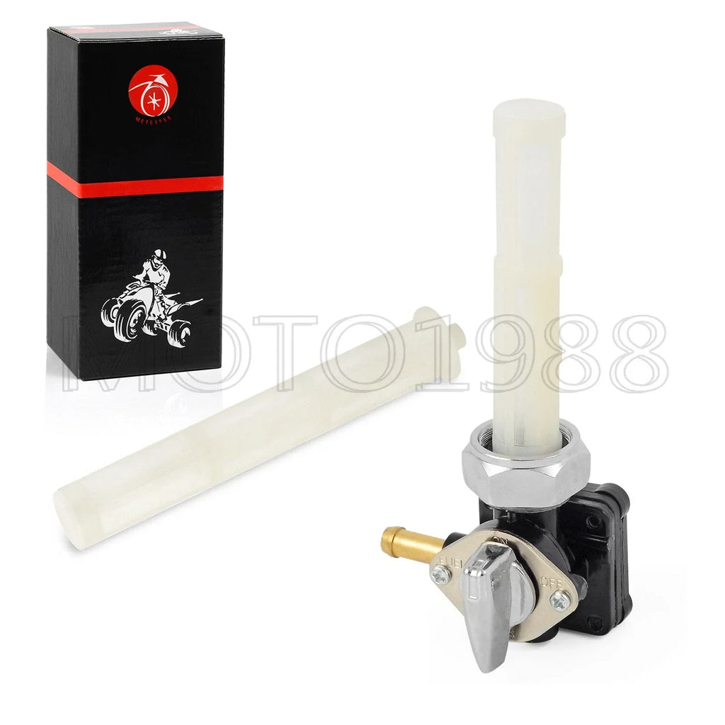 Fuel Valve Petcock 22mm Left Spigot for Harley Softail (1984–2013)