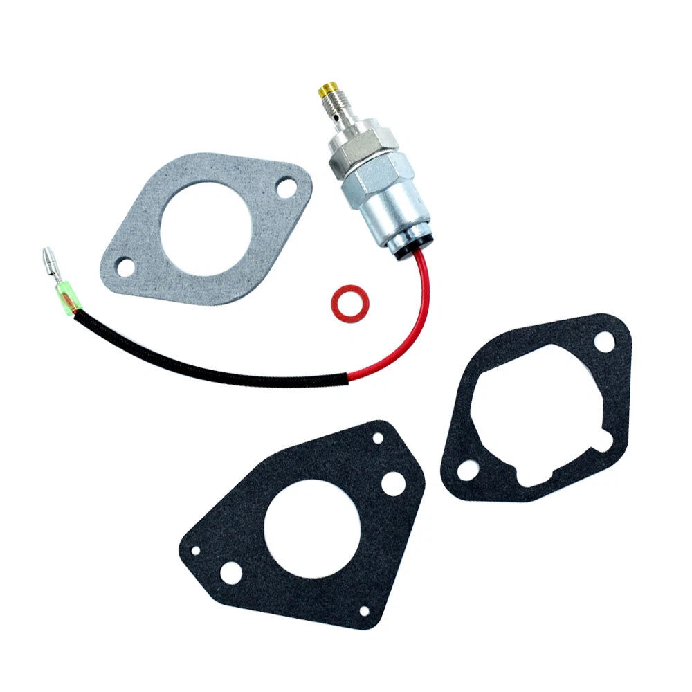 Fuel Shut-Off Solenoid Valve Kit for Kohler Engines (Fits Various Models)