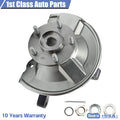 Front Left Steering Knuckle 698-411 for Jeep Compass Patriot (2007–2017)