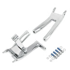 Driver Floorboard Bracket for Harley Softail Deluxe Slim (2018–2024)