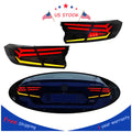 Smoked LED Tail Lights for Honda Accord (2018–2022)