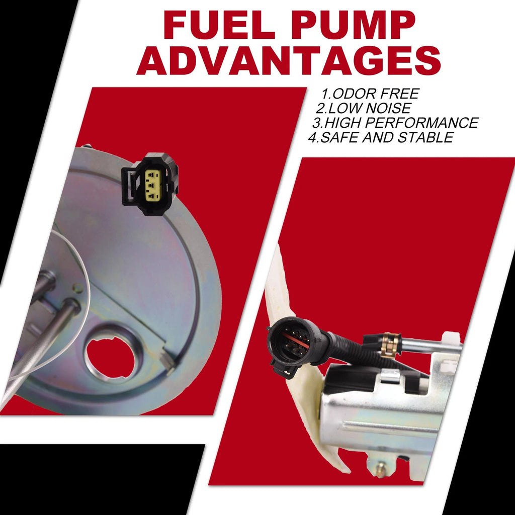 Fuel Pump Module Assembly for Ford Expedition Lincoln Navigator (1999-2002)