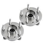 2X Rear Wheel Bearing Hub 512299 for Ford Taurus, Five Hundred, Freestyle (2005–2009)