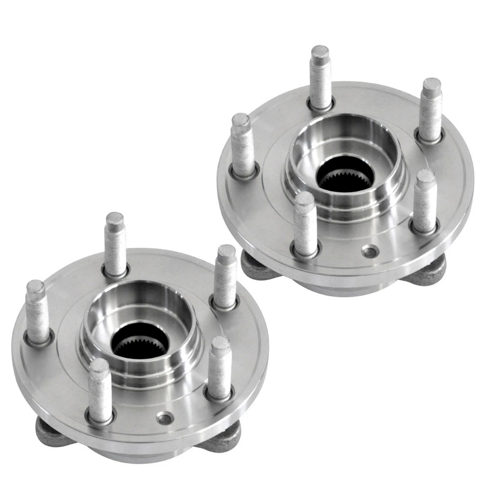 2X Rear Wheel Bearing Hub 512299 for Ford Taurus, Five Hundred, Freestyle (2005–2009)