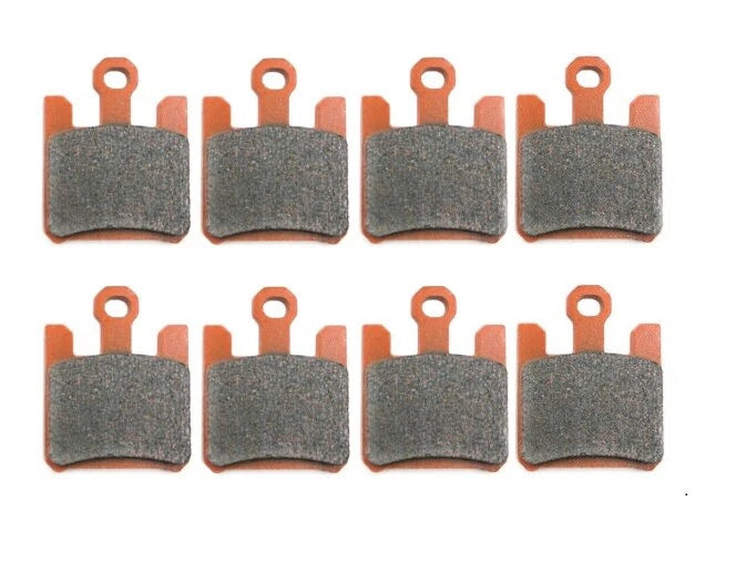 Front Brake Pad FA369 for Kawasaki ZX6R ZX636 (2003–2006) ZX10R (2004–2007) ZX12R (2004–2006)