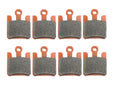 Front Brake Pad FA369 for Kawasaki ZX6R ZX636 (2003–2006) ZX10R (2004–2007) ZX12R (2004–2006)