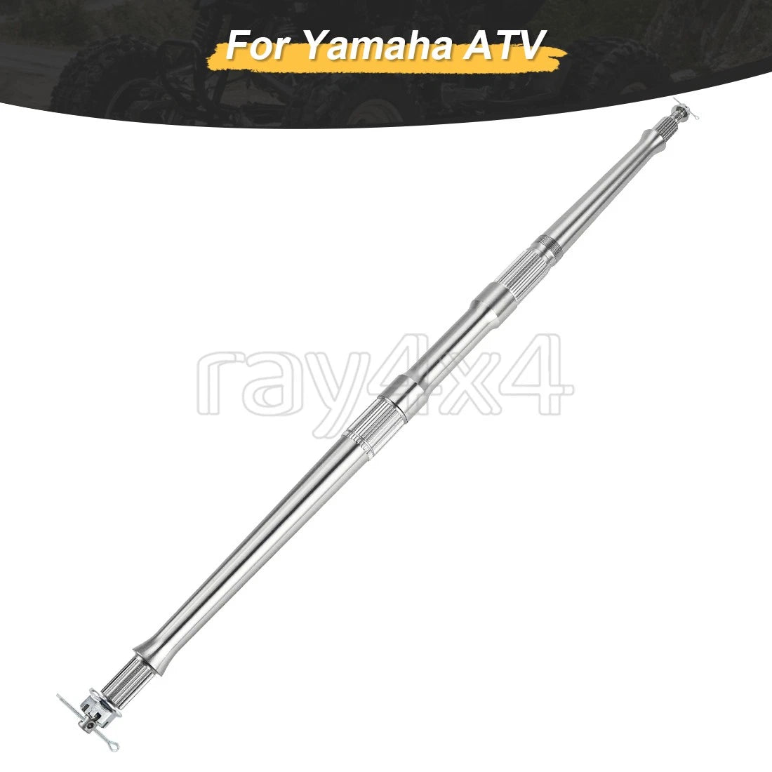 Rear Axle Shaft for Yamaha YFZ450 Special Edition (2006–2008) 5D3-25381-00-00