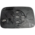 Towing Mirror Glass for Dodge Ram 1500 2500 3500 (2005–2008) Right Heated