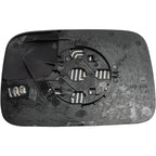 Towing Mirror Glass for Dodge Ram 1500 2500 3500 (2005–2008) Right Heated