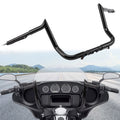 Pre-Wired 12" Meathook Handlebar for Harley Street Glide Special (2014–2023)