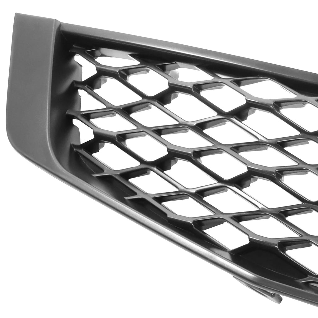 Upper Front Bumper Grille Insert for Honda Civic 2D (2009–2011) OE Style