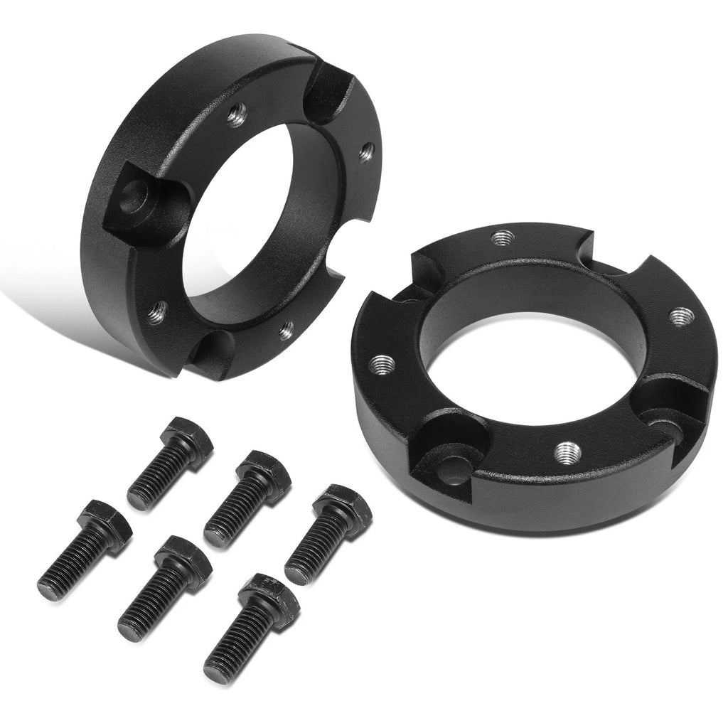 2" Front Strut Top Mounted Spacers Leveling Lift Kit for Sequoia/Tundra (2007–2022)