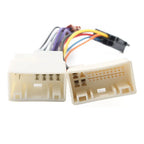 ISO Wiring Harness for Hyundai Kia Stereo Radio Plug Lead Wire Loom Adaptor