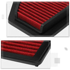 Reusable Hi-Flow Air Filter Panel for Silverado/Sierra/Escalade