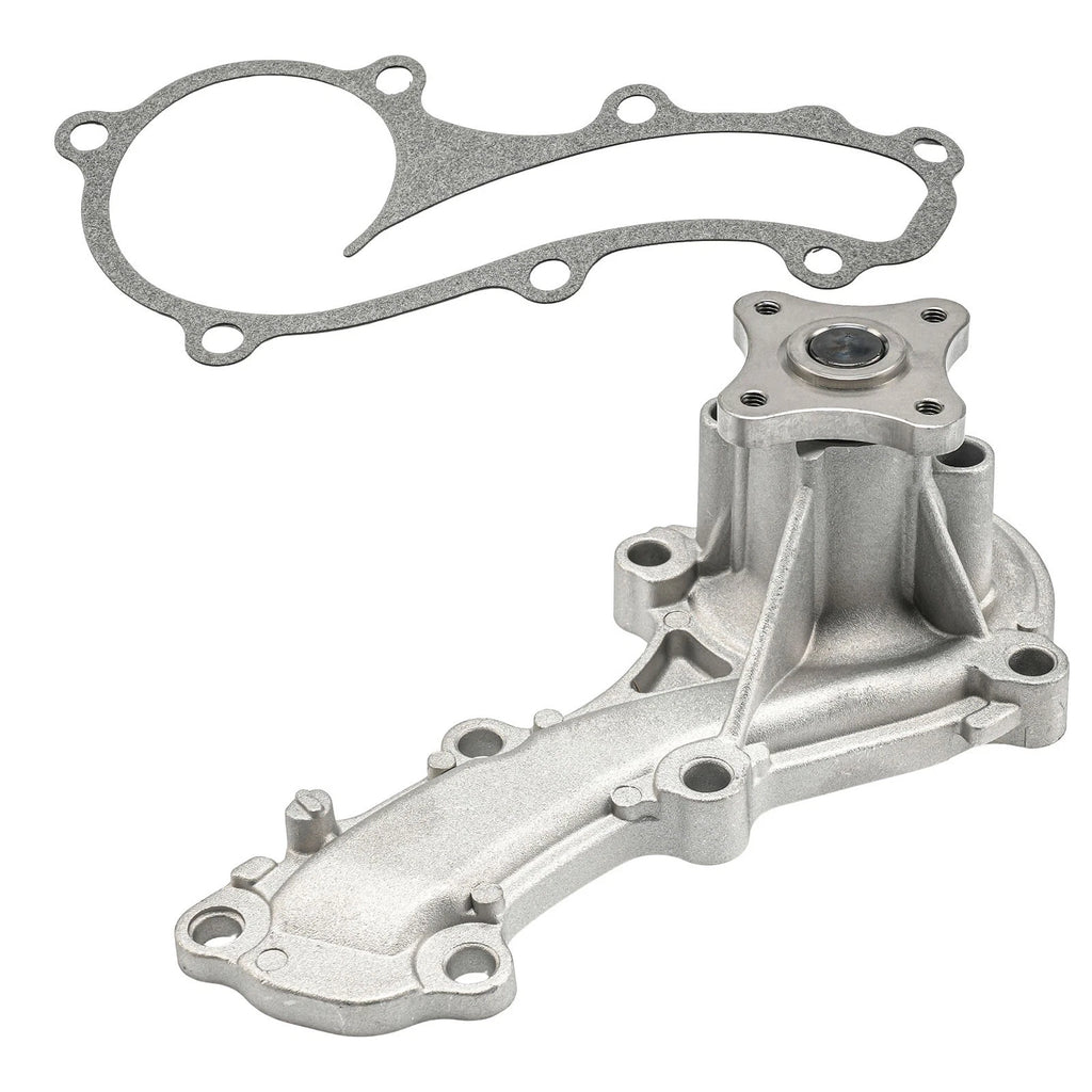 Engine Water Pump with Gasket for Nissan Sentra 2000–2006 (1.8L) L4