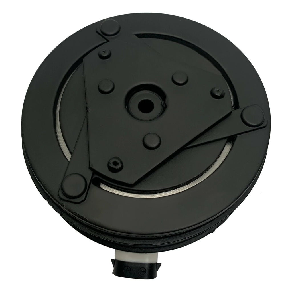 AC Compressor Clutch Replacement for Pontiac G6 3.5L (2005-2006)