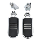 Pegstreamline Passenger Footpegs & Mount for Harley Touring (1993–2024)