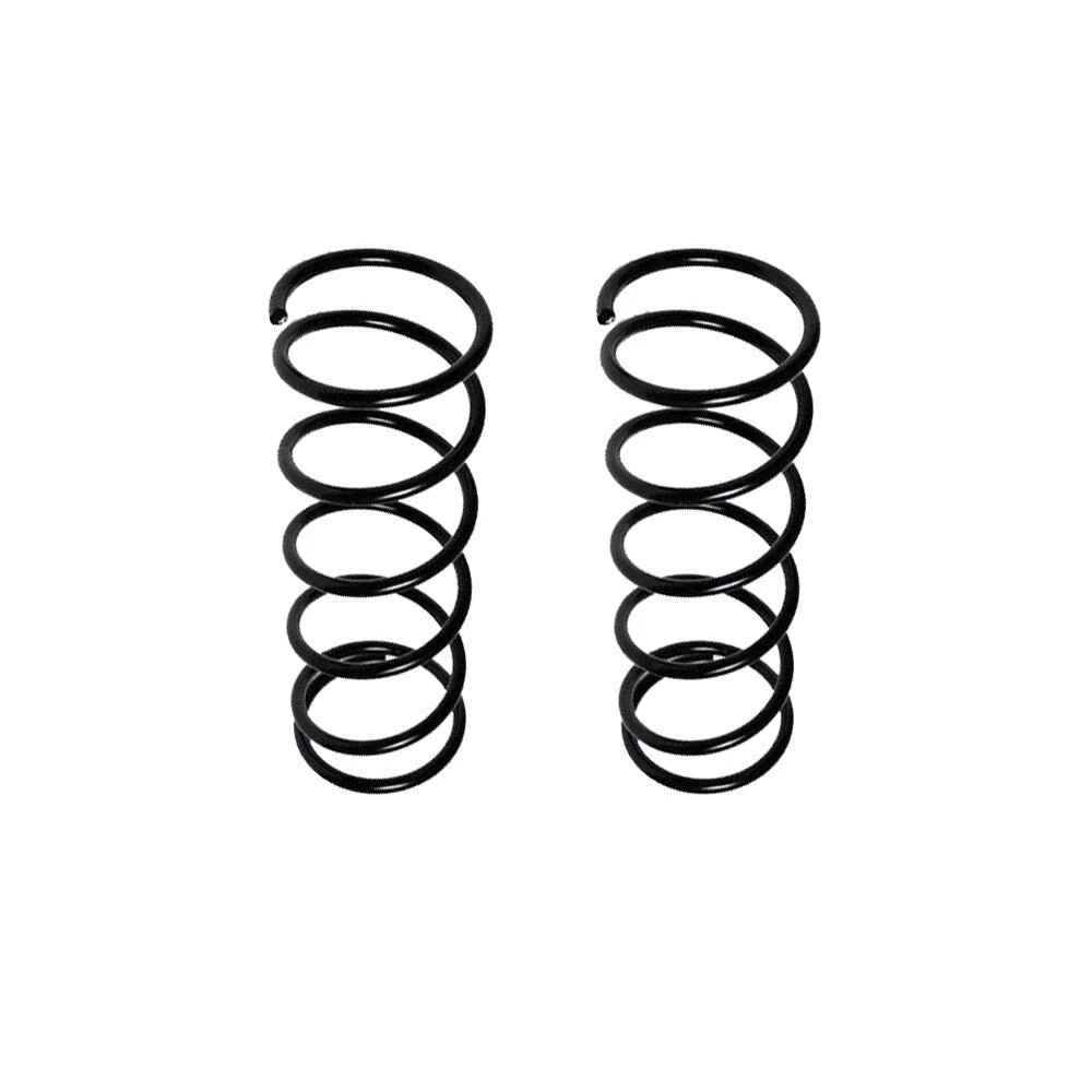 Set of 2 Rear Coil Springs for Mazda 323 (1986–1987) BF