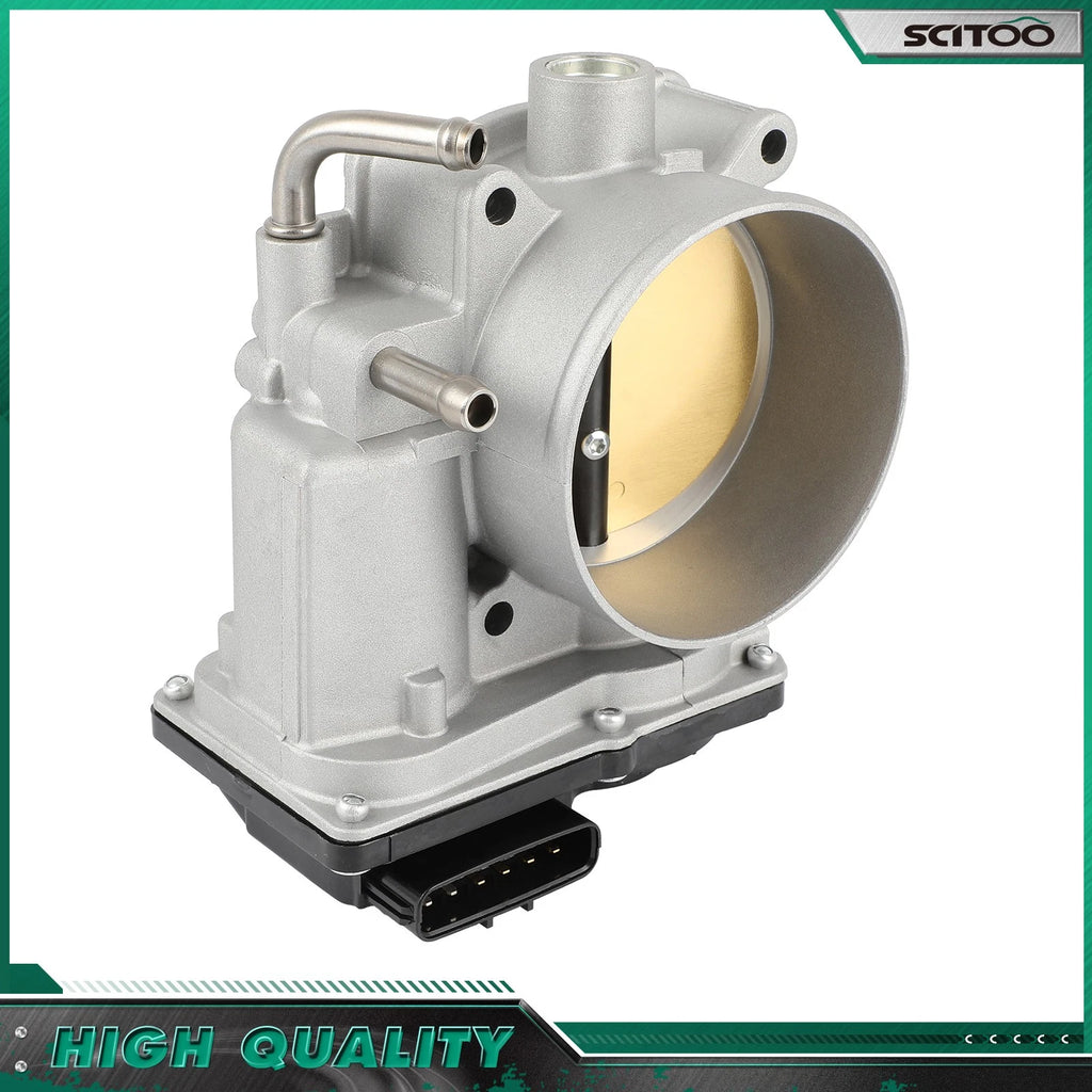 Throttle Body for Land Rover Range Rover Sport LR3 (2006–2009) 4.4L