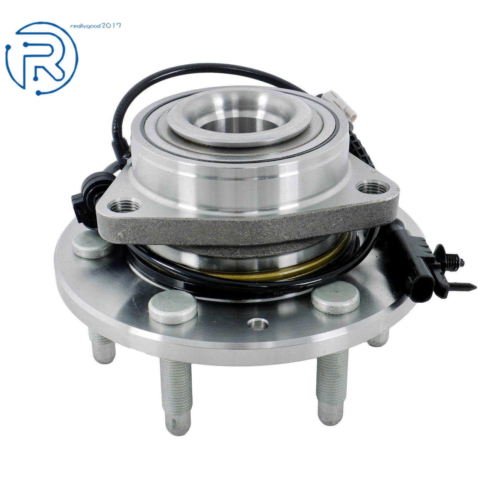 Front Wheel Bearing Hub for Chevy Avalanche & Silverado 1500 (2007-2013)