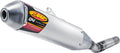 FMF Q4 Hex Exhaust Slip-On Muffler for Yamaha WR250F YZ250F YZ250FX (2019–2026)