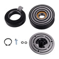 AC Compressor Clutch Kit for Ford E-450 Super Duty 6.8L 2007 4L3Z19703AC 6511461