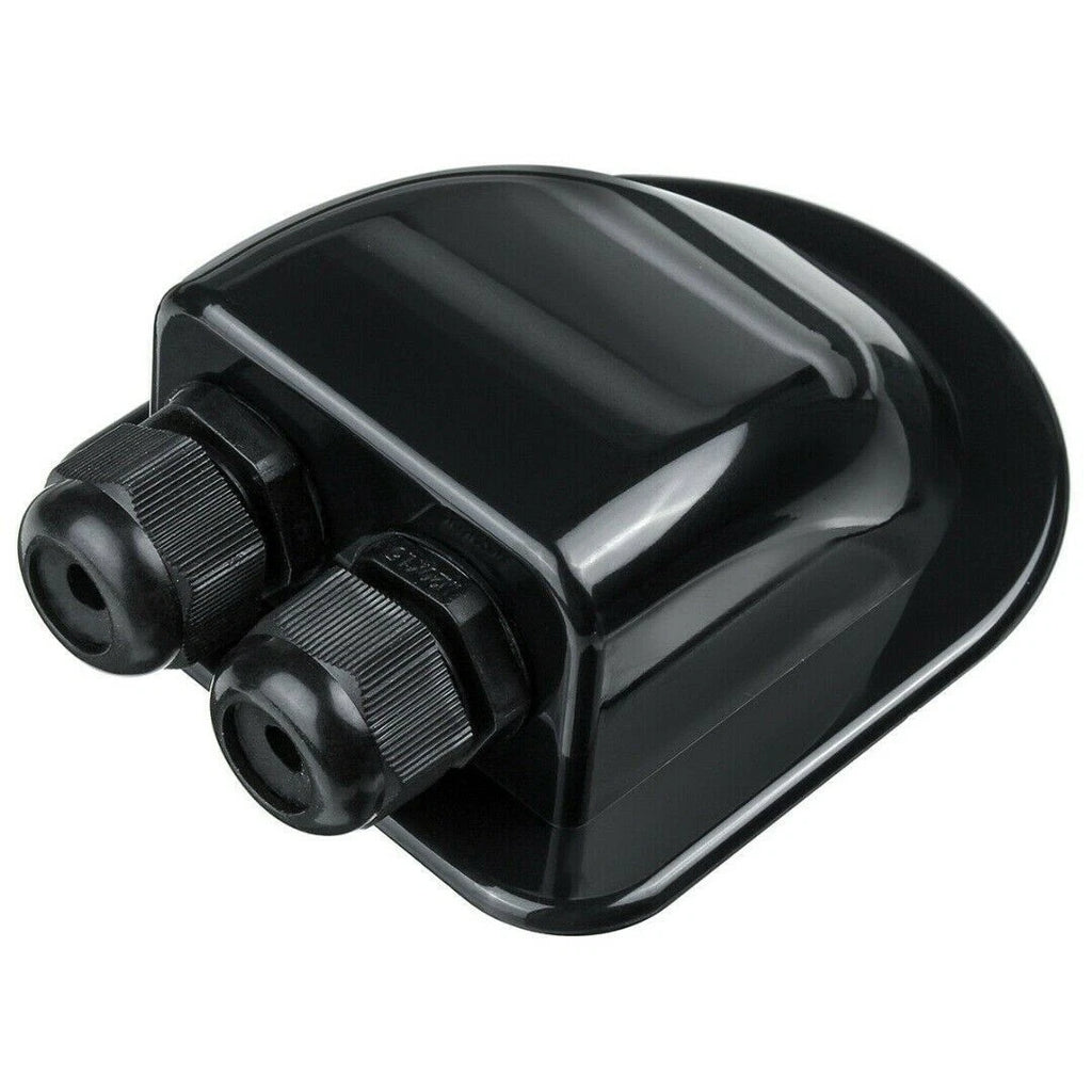 Cable Sealing Box for Boat Camper Caravans (Multipurpose Plastic)