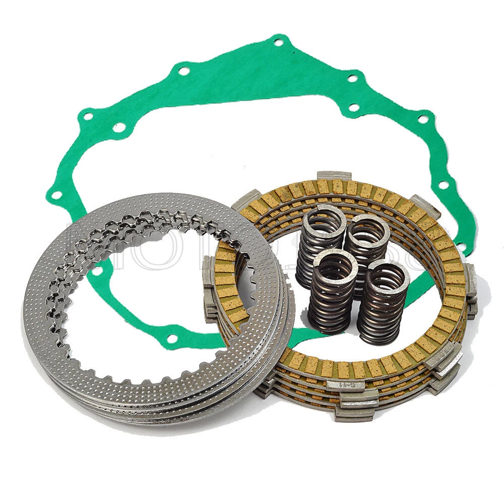 Clutch Kit Set for Honda Recon 250 TRX250 TE/TM (1997–2018)